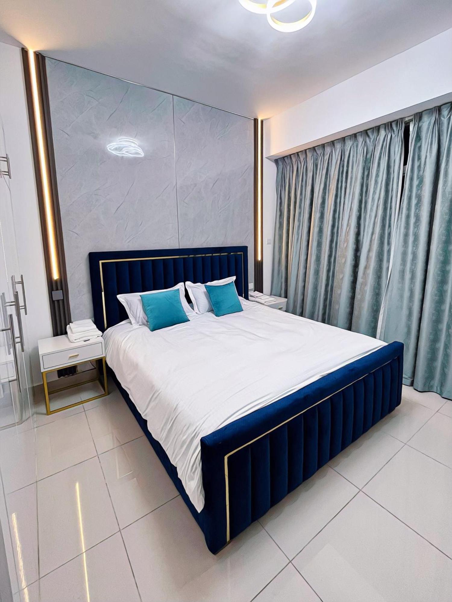 Jewellery Homes In Amwaj 4 With Direct Beach Access Dubai Exterior photo